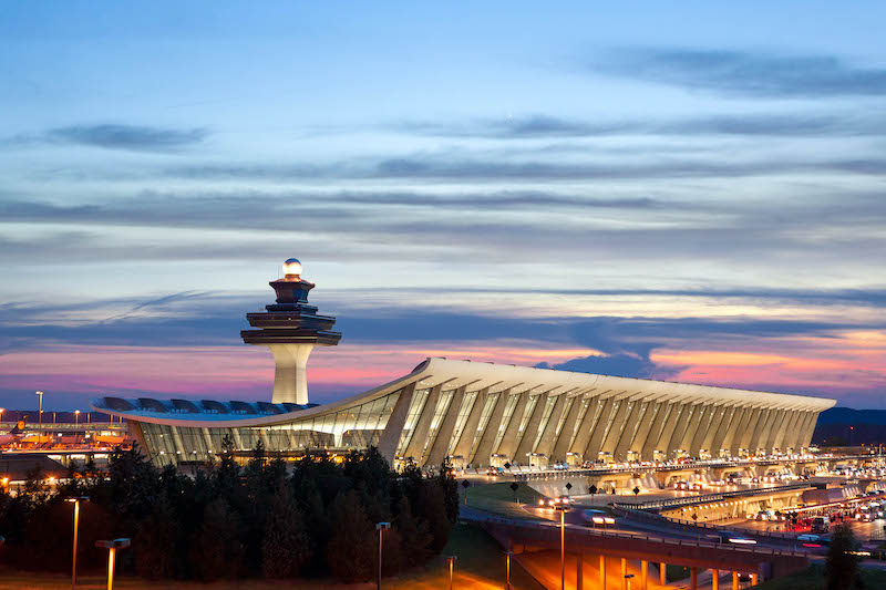 Photo of Dulles International Airport