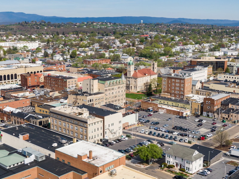 Photo of Harrisonburg