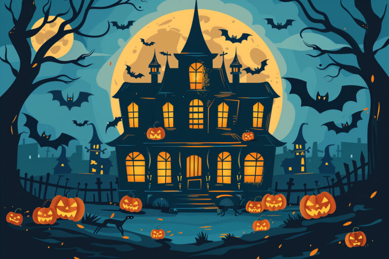 Spooky Adventures with Virginia Breeze Bus Lines