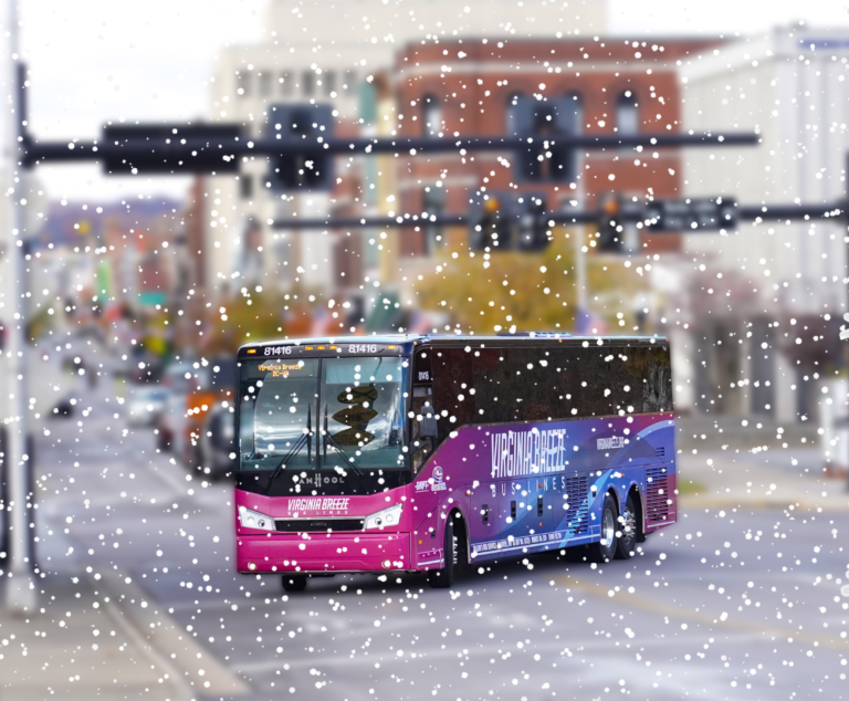 Sleigh Bells, Shopping Bags, and Virginia Breeze: Your Holiday Adventure Awaits!
