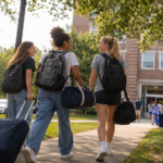 Getting Ready for Your First Year of College