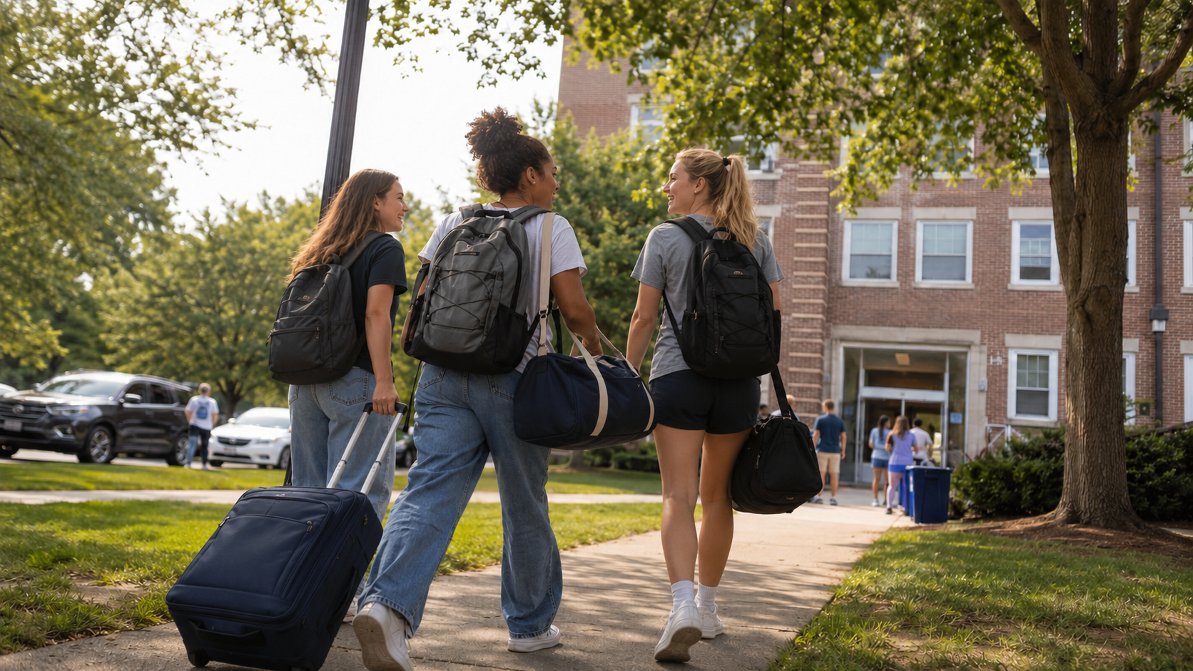 Getting Ready for Your First Year of College