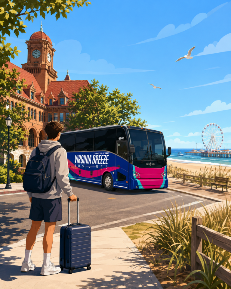 Planning Labor Day Weekend Travel in Virginia